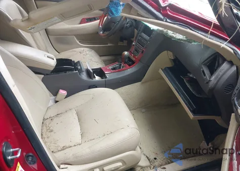 2009 Lexus Es 350 из США, поврежденный, VIN JTHBJ46G692286969